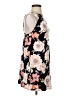 Roxy Floral Black Casual Dress Size S - photo 4