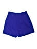 Essentials Solid Blue Athletic Shorts Size 10 - photo 2