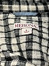 Merona Tweed Ivory Long Sleeve Button-Down Shirt Size L - photo 7