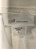 J.Jill 100% Linen Solid White Linen Pants Size L - photo 7