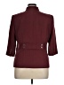 Preston & York Burgundy Blazer Size 14 - photo 2