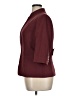 Preston & York Burgundy Blazer Size 14 - photo 5