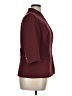 Preston & York Burgundy Blazer Size 14 - photo 4
