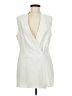 BCBGMAXAZRIA Ivory Vest Size M - photo 1