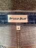 STUDIO BLUE Stars Blue Jeans Size 30 waist - photo 7