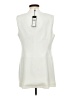 BCBGMAXAZRIA Ivory Vest Size M - photo 2