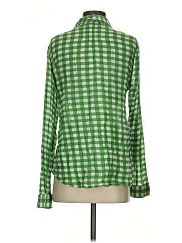 Sanctuary Long Sleeve Button-Down Shirt (view 2)