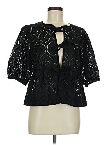 Evereve 3/4 Sleeve Blouse (view 1)