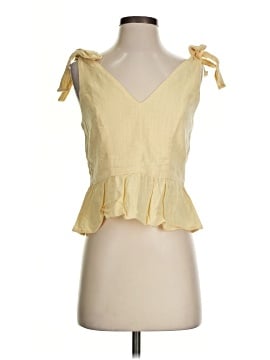 Express Sleeveless Blouse (view 1)