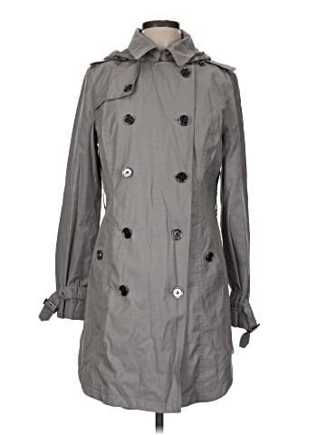 MICHAEL Michael Kors Trenchcoat (view 1)