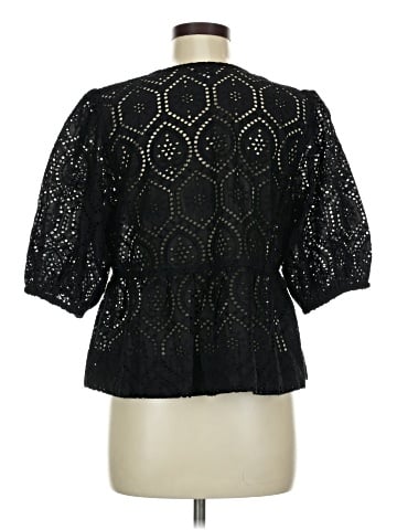 Evereve 3/4 Sleeve Blouse (view 2)
