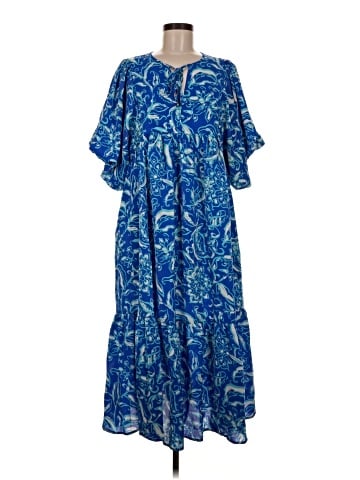 Entro Casual Dress (view 1)