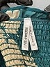 Live 4 Truth 100% Polyester Teal Long Sleeve Blouse Size XL - photo 7