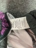 GearBunch Paisley Purple Leggings Size S - photo 8