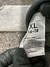 Serra Solid Gray Casual Dress Size XL - photo 7
