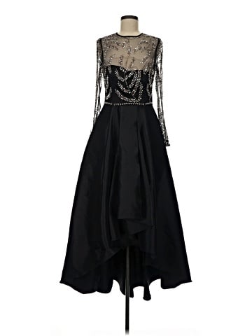 Betsy & Adam Cocktail Dress (view 1)