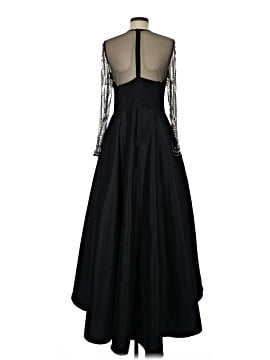 Betsy & Adam Cocktail Dress (view 2)