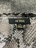 AFRM Gray 3/4 Sleeve Top Size L - photo 7