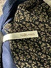 Hello Miss 100% Polyester Floral Blue Black Casual Dress Size M - photo 7