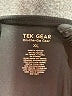 Tek Gear Black 3/4 Sleeve T-Shirt Size XL - photo 7
