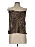 Glassons Brown Tank Top Size 10 - photo 1