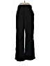 Assorted Brands 100% Polyester Black Casual Pants Size L - photo 1