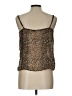 Glassons Brown Tank Top Size 10 - photo 2