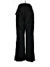 Assorted Brands 100% Polyester Black Casual Pants Size L - photo 2