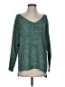 La Miel Green Long Sleeve Top Size S - photo 1