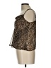 Glassons Brown Tank Top Size 10 - photo 5