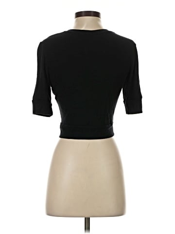 Deb Short Sleeve Turtleneck (view 2)