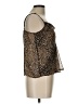 Glassons Brown Tank Top Size 10 - photo 4