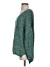 La Miel Green Long Sleeve Top Size S - photo 5
