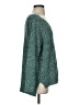 La Miel Green Long Sleeve Top Size S - photo 4