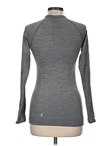 Lululemon Athletica Long Sleeve T-Shirt (view 2)