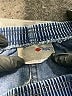 Assorted Brands 100% Cotton Solid Blue Jeans Size 10 - photo 6