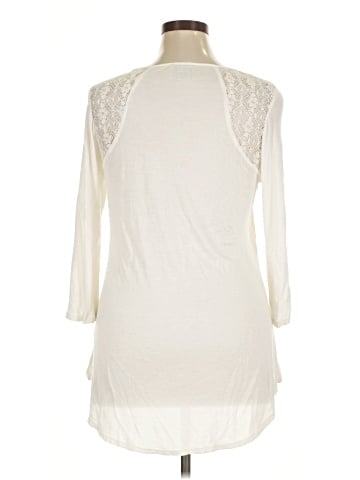 Nostalgia 3/4 Sleeve Top (view 2)