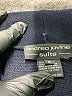 Andrea Jovine Black Wool Cardigan Size M - photo 4