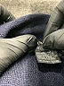 Andrea Jovine Black Wool Cardigan Size M - photo 5