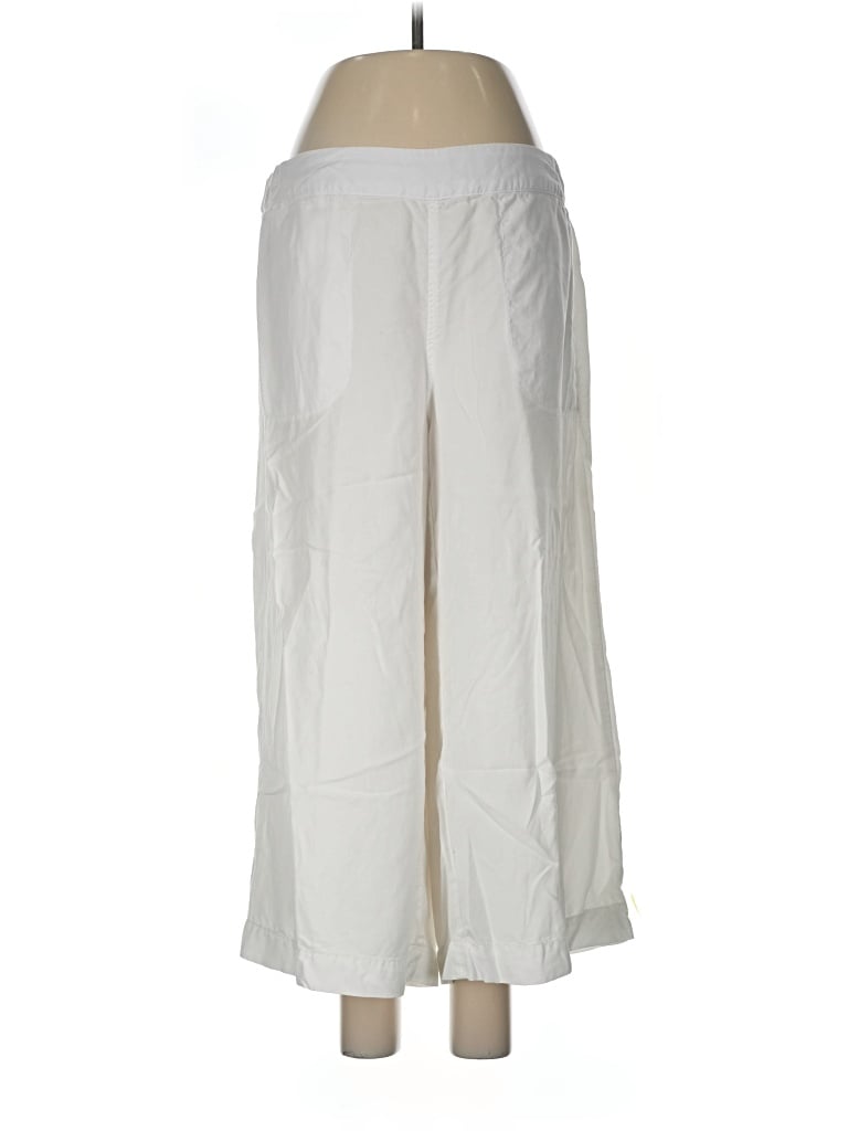 Pre-owned Fresh Produce Casual Pants In Ivory