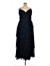 Xtraordinary 100% Polyester Black Cocktail Dress Size 21 - photo 1
