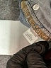Sonoma Goods for Life Solid Blue Jeans Size 10 - photo 8