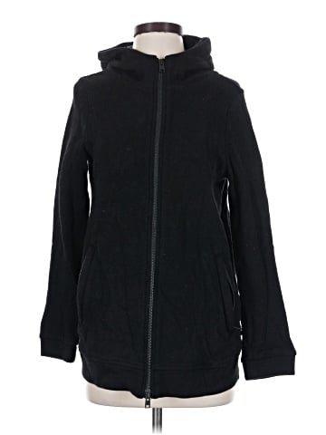 Woolrich Zip Up Hoodie (view 1)