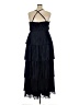 Xtraordinary 100% Polyester Black Cocktail Dress Size 21 - photo 2