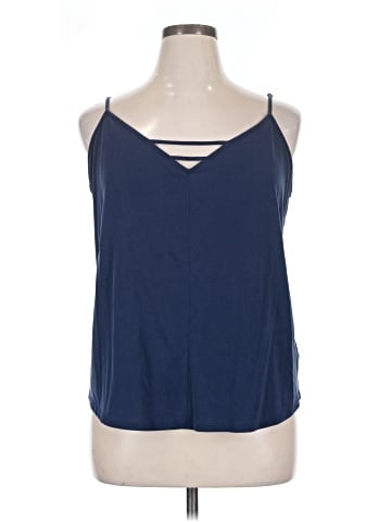 a.n.a. A New Approach Sleeveless Top (view 1)