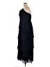 Xtraordinary 100% Polyester Black Cocktail Dress Size 21 - photo 5