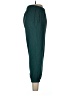 Gap Solid Teal Track Pants Size Med Petite - photo 4