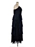 Xtraordinary 100% Polyester Black Cocktail Dress Size 21 - photo 4