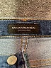 Banana Republic 100% Polyester Stripes Blue Jeans Size 29 waist (petite) - photo 4