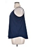 a.n.a. A New Approach Solid Blue Sleeveless Top Size XL - photo 5